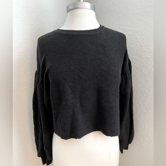 FREE PEOPLE Sleeves Like These Sweatshirt - Picture 7 of 13